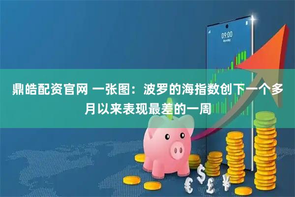 鼎皓配资官网 一张图：波罗的海指数创下一个多月以来表现最差的一周